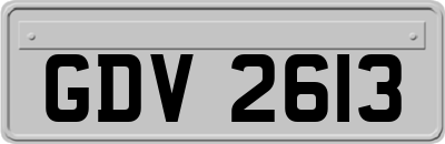 GDV2613