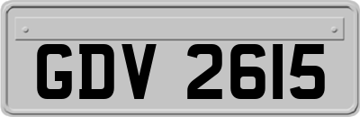 GDV2615