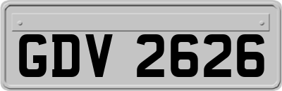GDV2626