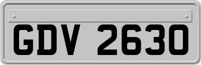GDV2630