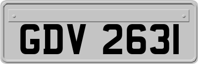 GDV2631