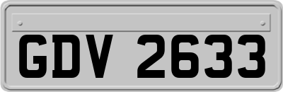 GDV2633