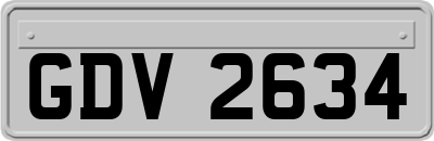 GDV2634