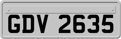 GDV2635