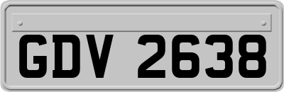 GDV2638