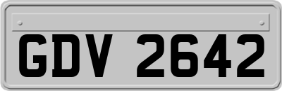 GDV2642