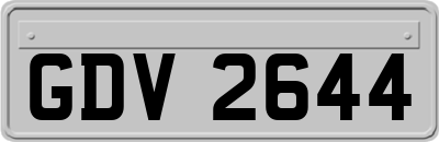 GDV2644
