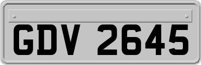 GDV2645
