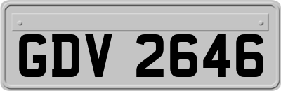 GDV2646