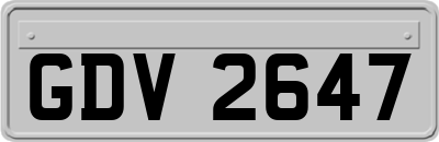 GDV2647