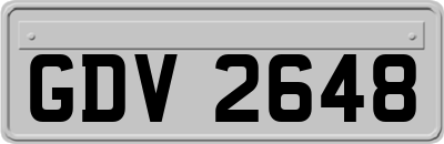GDV2648