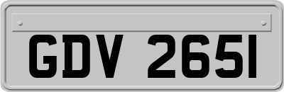 GDV2651