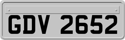GDV2652
