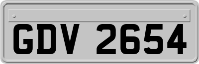 GDV2654