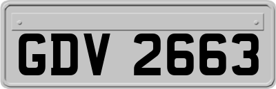 GDV2663