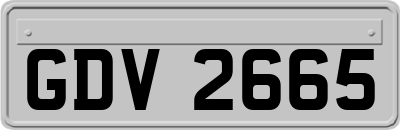GDV2665
