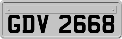 GDV2668