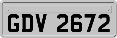 GDV2672
