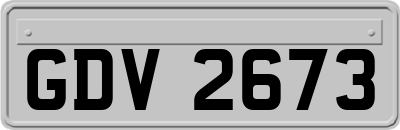 GDV2673