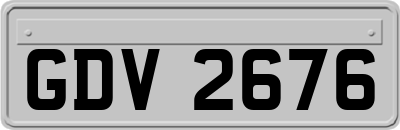 GDV2676