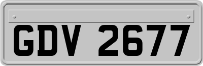 GDV2677