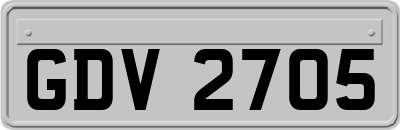 GDV2705
