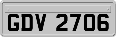 GDV2706