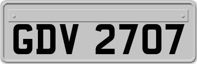 GDV2707