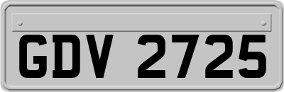 GDV2725