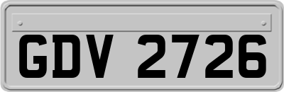 GDV2726