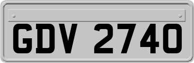 GDV2740
