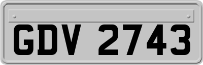 GDV2743