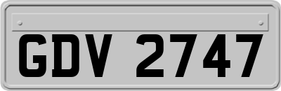 GDV2747
