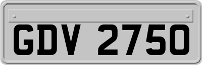 GDV2750