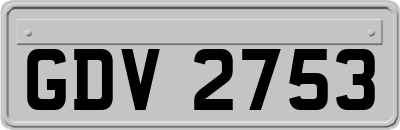 GDV2753