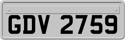 GDV2759