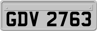 GDV2763