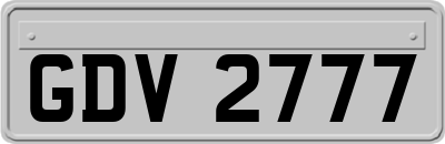 GDV2777