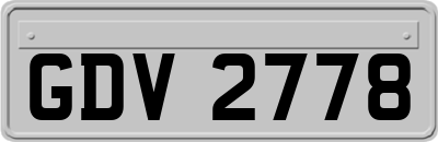 GDV2778