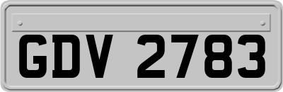 GDV2783