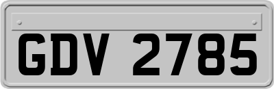 GDV2785