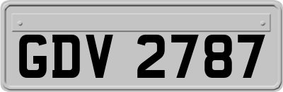 GDV2787