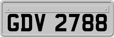 GDV2788