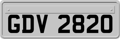 GDV2820
