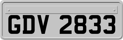 GDV2833