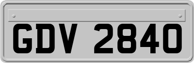 GDV2840