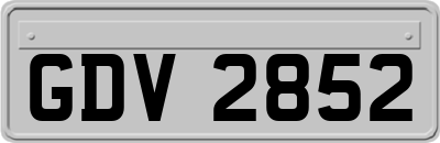 GDV2852