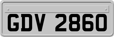GDV2860