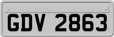 GDV2863