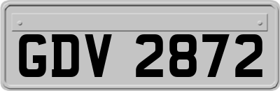GDV2872